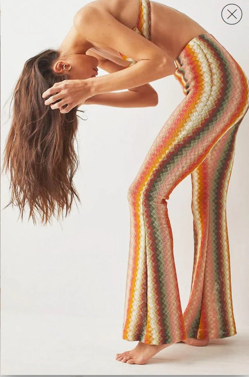 Women Two Piece Dress Multicolor Dress