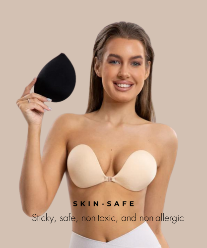 Moon Bra + Free Boom BRA Ultra Boost Inserts