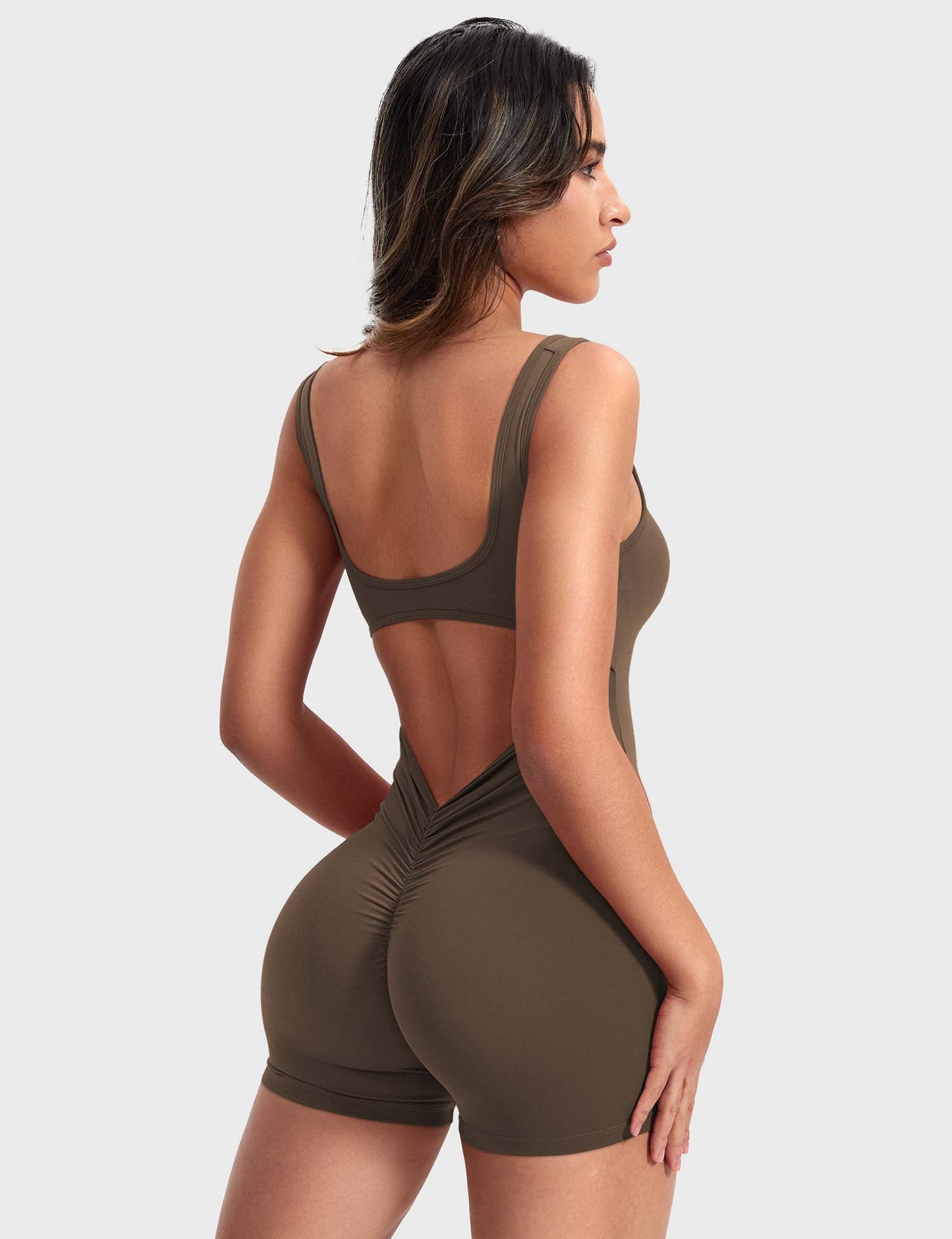 Cheekee™ V-Back Romper