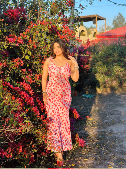 Cheekee LoveStruck Maxi Dress 💖✨