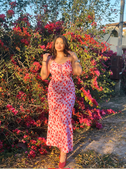 Cheekee LoveStruck Maxi Dress 💖✨