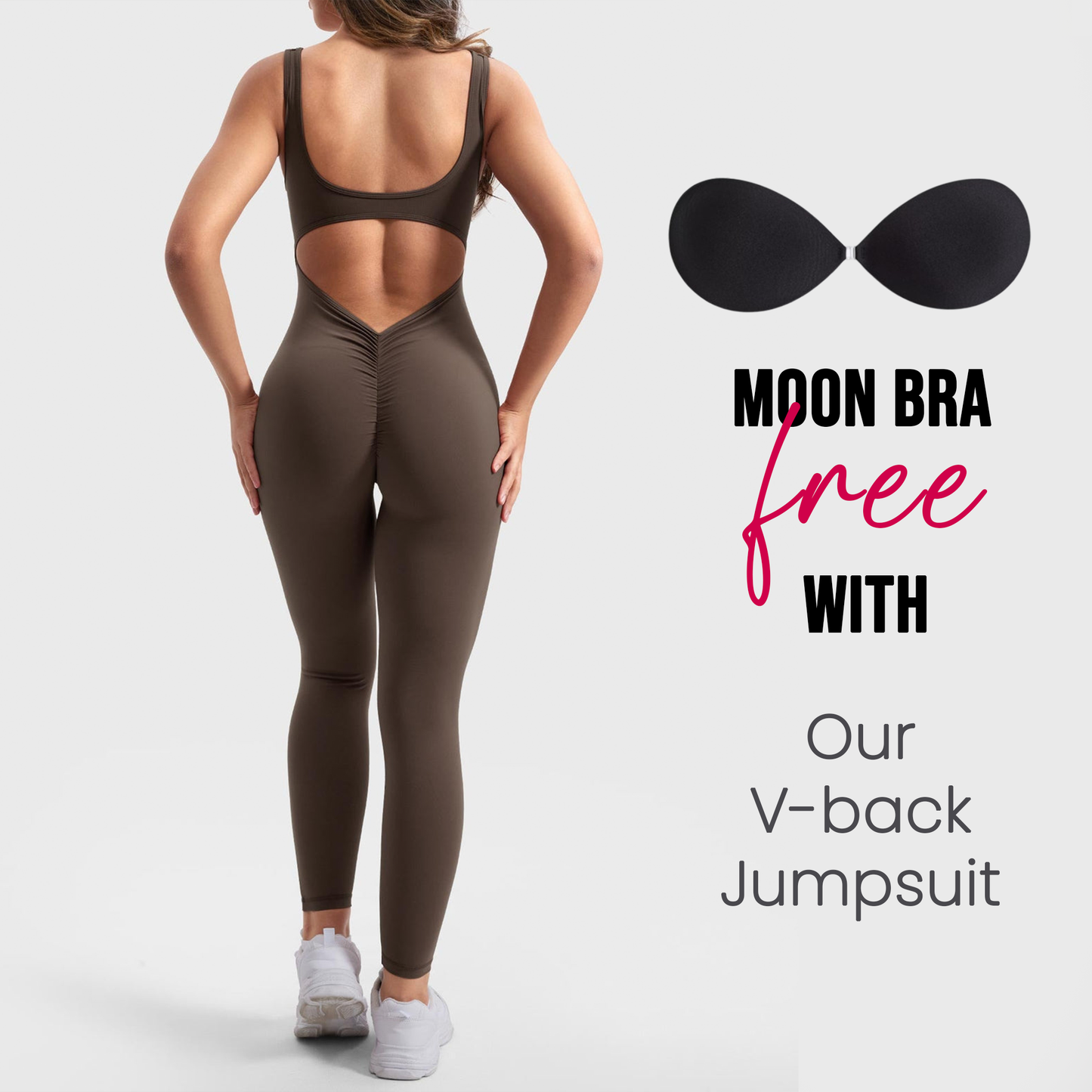 Buy Jumpsuit, Add Invisible Lift - All‑in‑One Outfit Pack