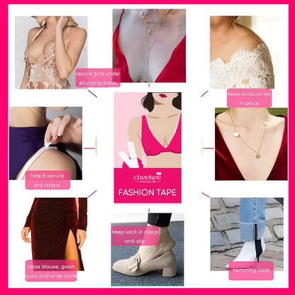 Fashion Tape (pack of 3)