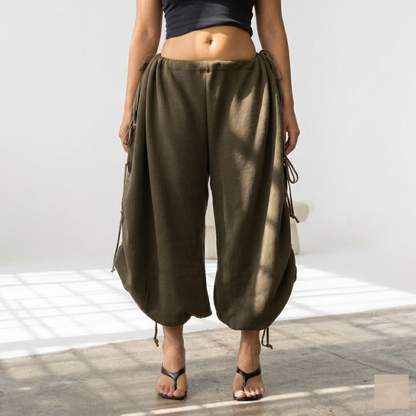 Infinity Parachute Pant – Relaxed Wide-Leg Comfort Pant