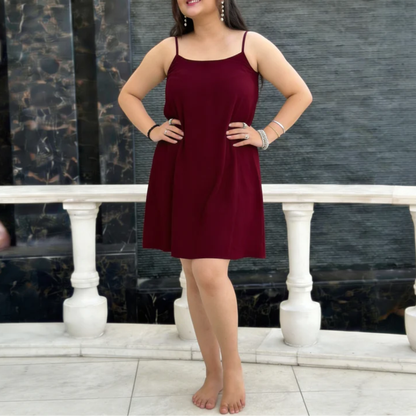 Cheekee Honeymoon Mini Flow Dress