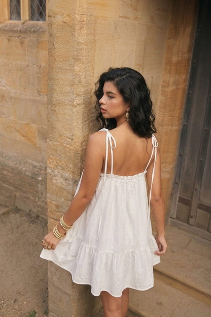 Cheekee Breeze Cotton Dress