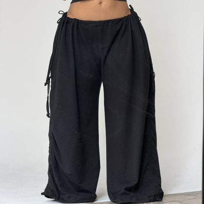 Infinity Parachute Pant – Relaxed Wide-Leg Comfort Pant