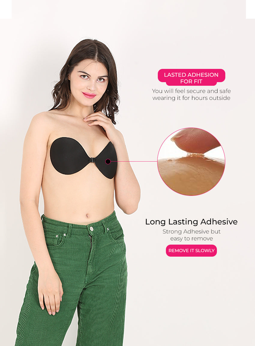 Fall in Love with Your Look — Valentine’s Invisible Confidence Boost!