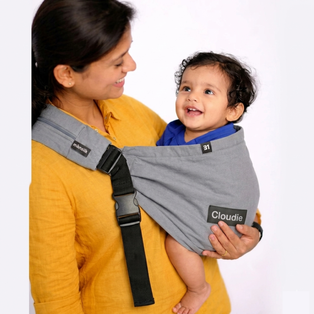 CozyCarry Baby Sling Carrier