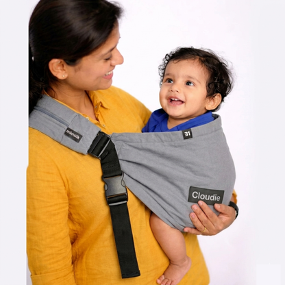 CozyCarry Baby Sling Carrier