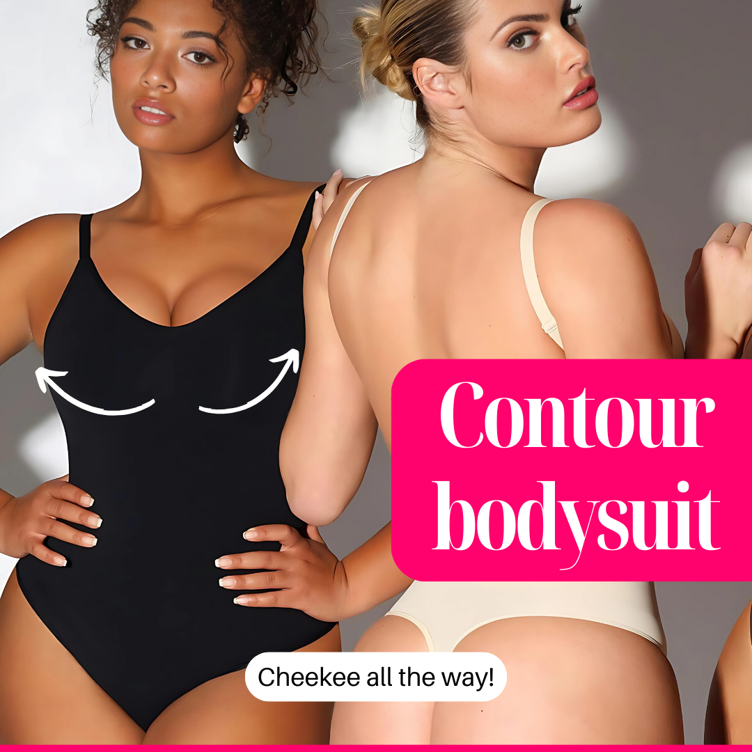 Cheekee Ultra Comfy Bodysuit