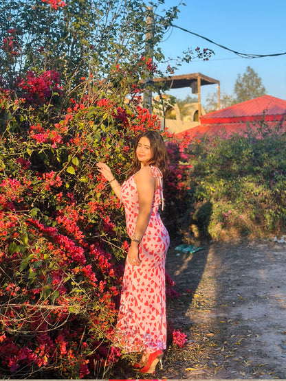 Cheekee LoveStruck Maxi Dress 💖✨