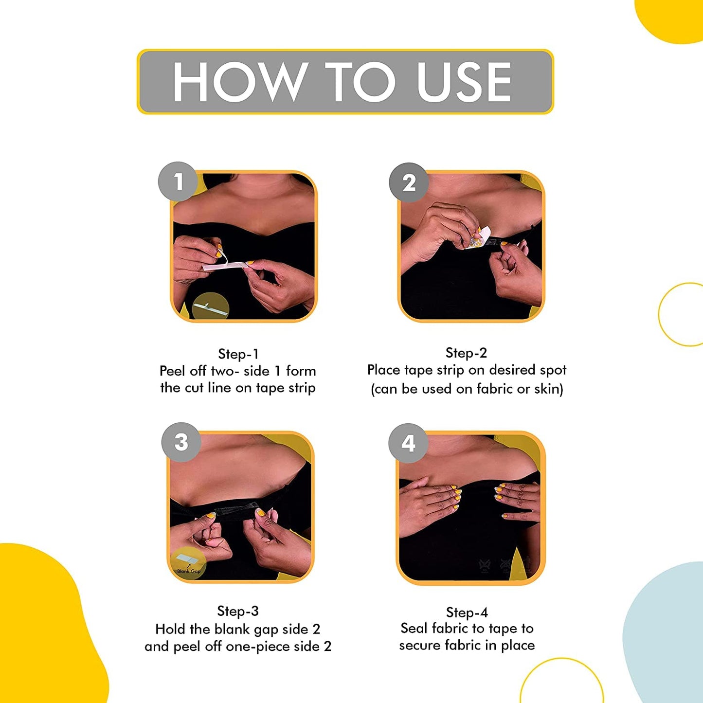 Rabbit Invisible Lifting Bra (B1G1 Free)