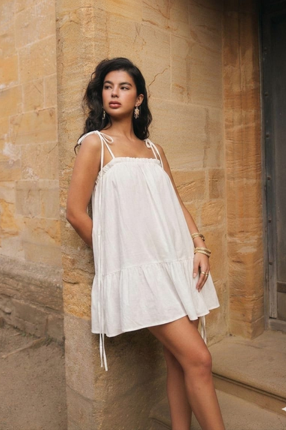 Cheekee Breeze Cotton Dress