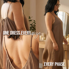 Honeymoon Evening Maxi (Free Size)