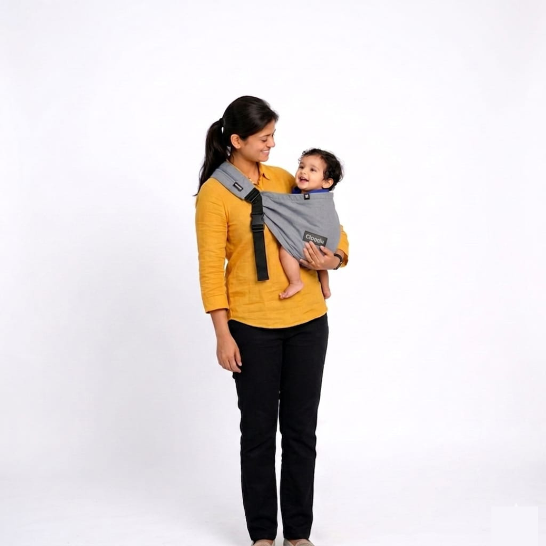 CozyCarry Baby Sling Carrier