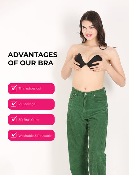 Fall in Love with Your Look — Valentine’s Invisible Confidence Boost!