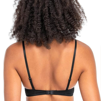 Cheekee Deep V Backless Invisible Bra – Bold, Beautiful, and Backless!