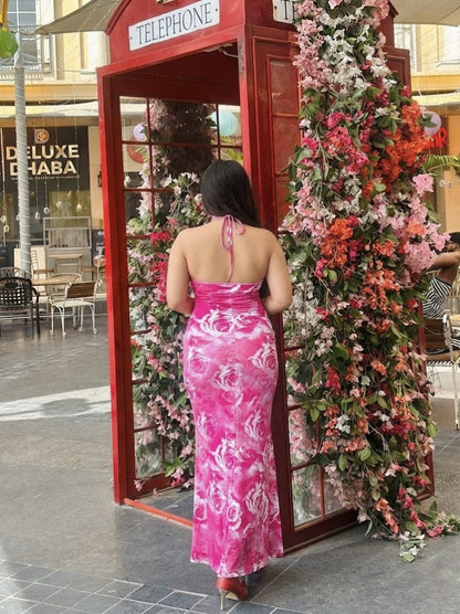 Scarlet Rose Elegance