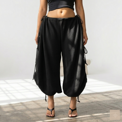 Toji Pant – Relaxed Wide-Leg Comfort Pant