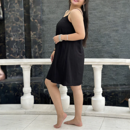 Cheekee Honeymoon Mini Flow Dress