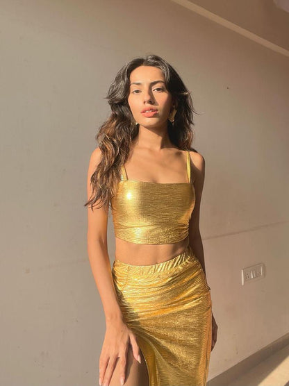 Golden Hour Luxe Set ✨💫