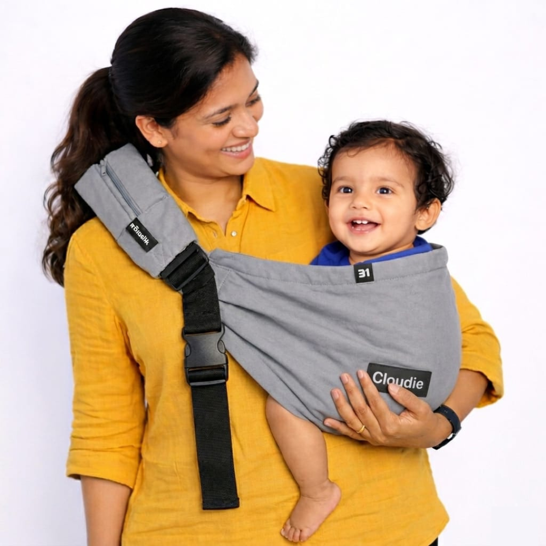 CozyCarry Baby Sling Carrier