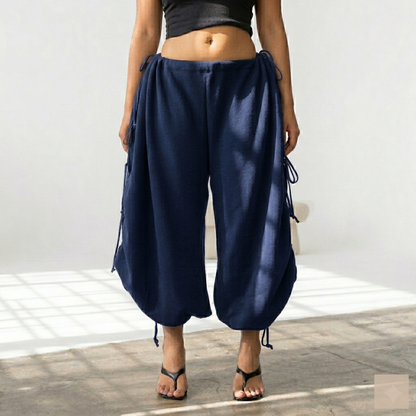 Infinity Parachute Pant – Relaxed Wide-Leg Comfort Pant