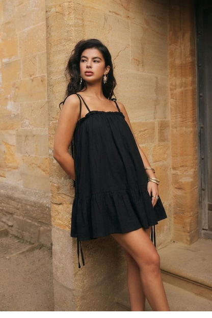 Cheekee Breeze Cotton Dress