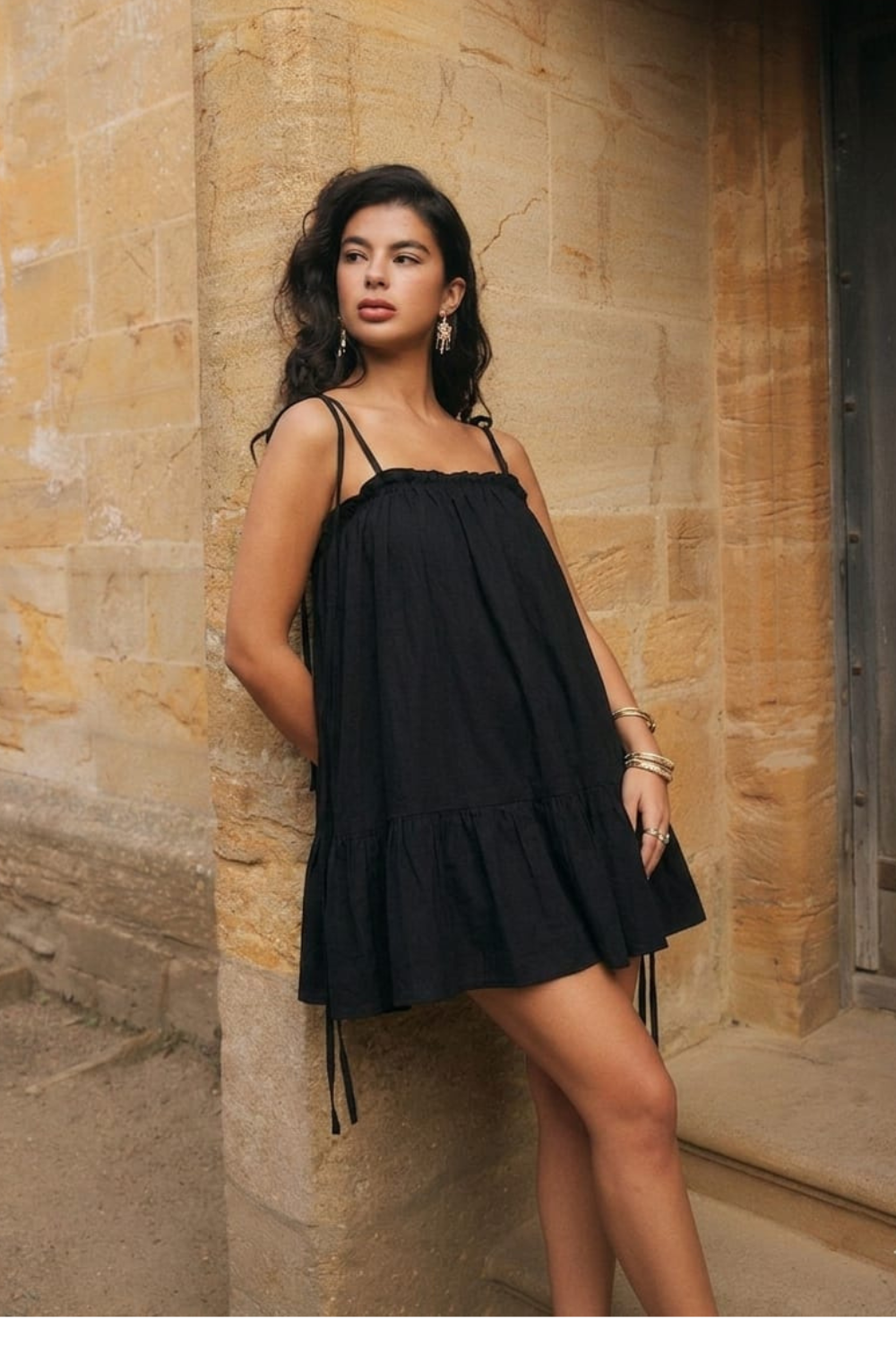 Cheekee Breeze Cotton Dress
