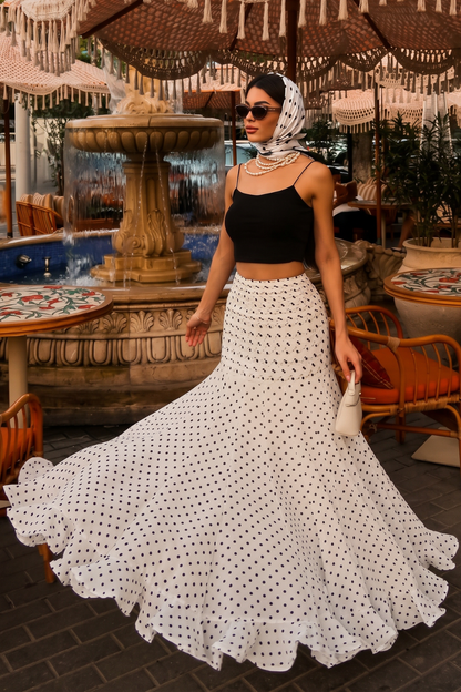 Cheekee Mermaid Skirt