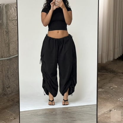 Toji Pant – Relaxed Wide-Leg Comfort Pant
