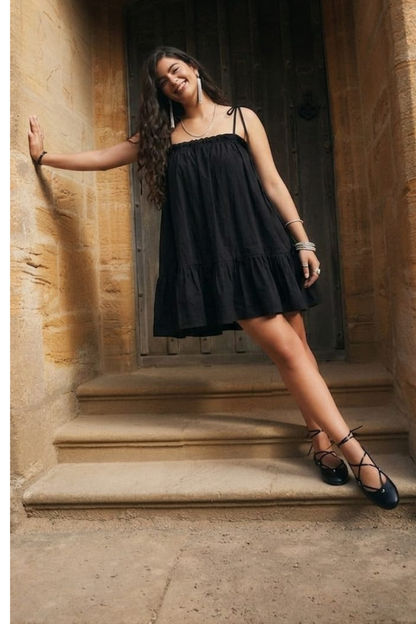 Cheekee Breeze Cotton Dress