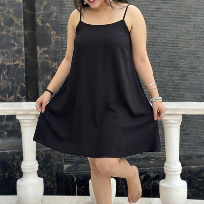 Cheekee Honeymoon Mini Flow Dress