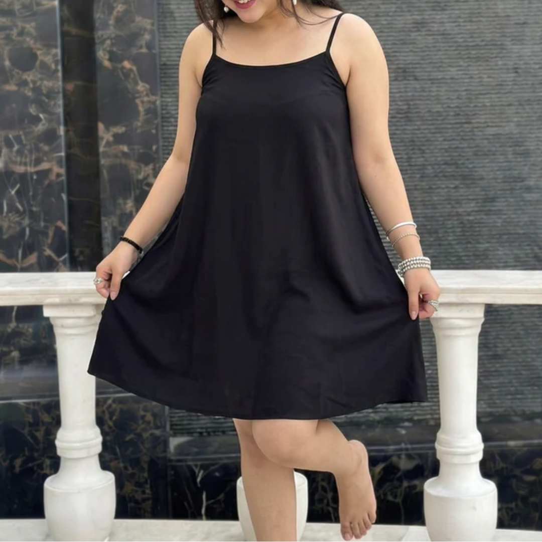 Cheekee Honeymoon Mini Flow Dress