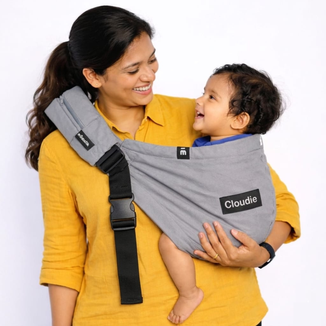 CozyCarry Baby Sling Carrier