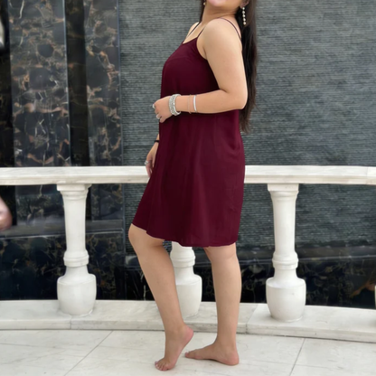 Cheekee Honeymoon Mini Flow Dress