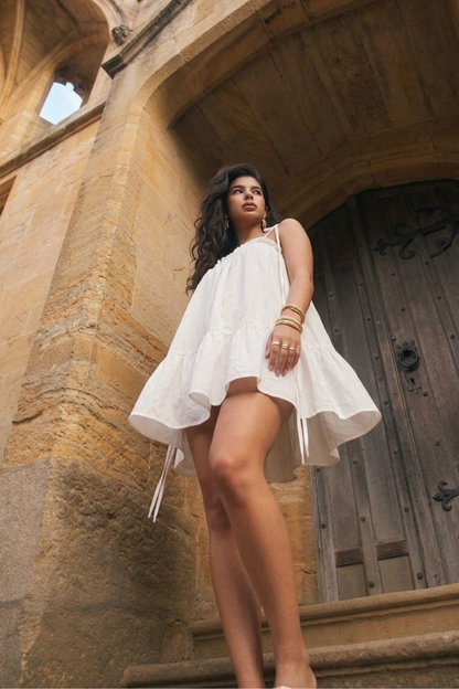 Cheekee Breeze Cotton Dress