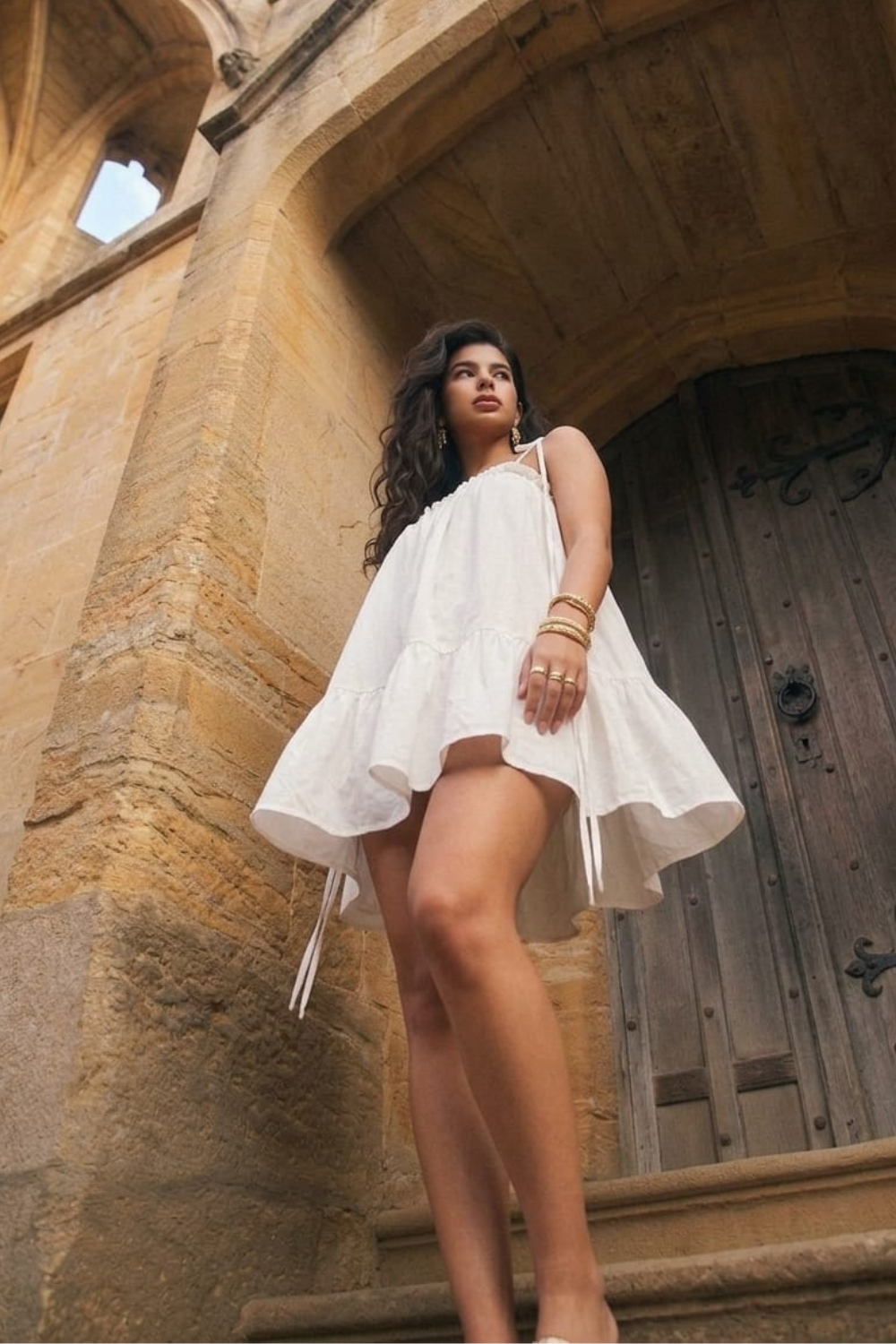 Cheekee Breeze Cotton Dress