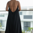Honeymoon Evening Maxi (Free Size)