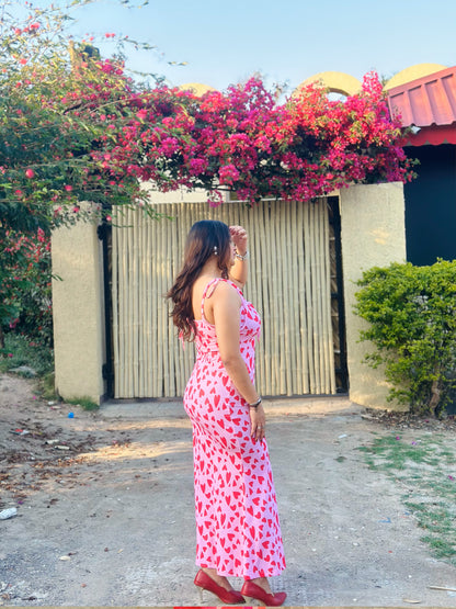 Cheekee LoveStruck Maxi Dress 💖✨