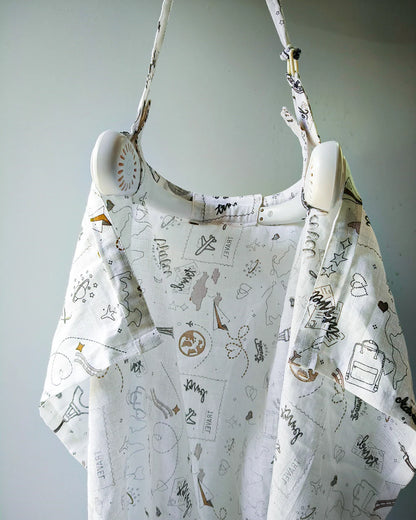 4Mom Nursing Cover | Breathable & Comfortable
