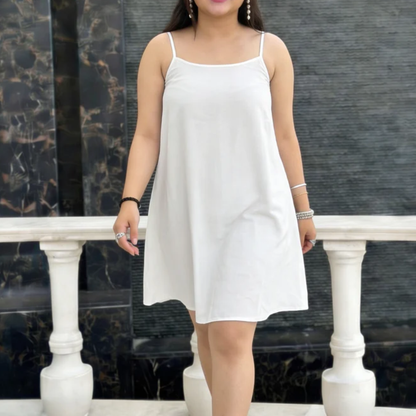 Cheekee Honeymoon Mini Flow Dress