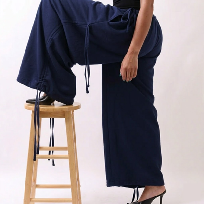 Infinity Parachute Pant – Relaxed Wide-Leg Comfort Pant