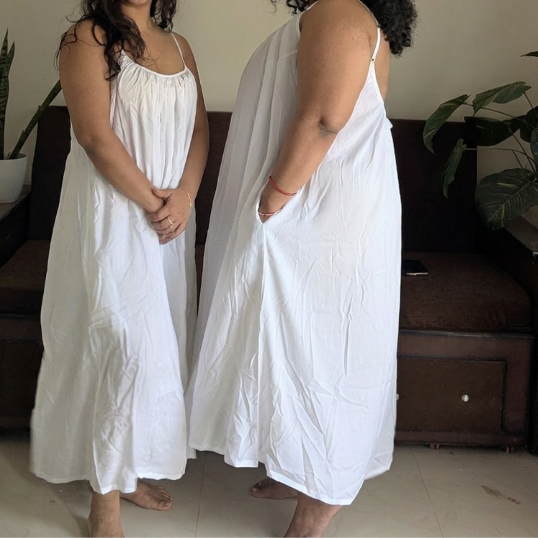 Cheekee Honeymoon Soft Flow Evening Maxi