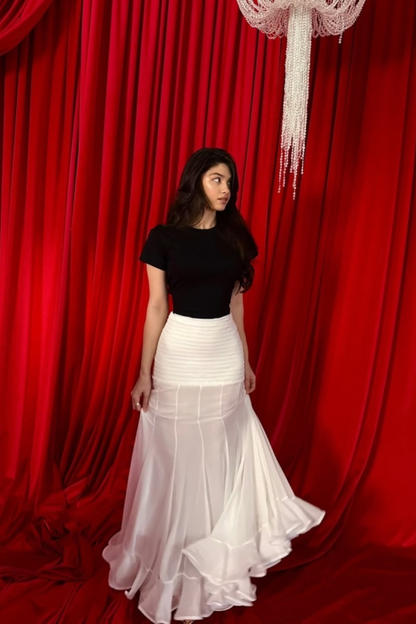 Cheekee Mermaid Skirt