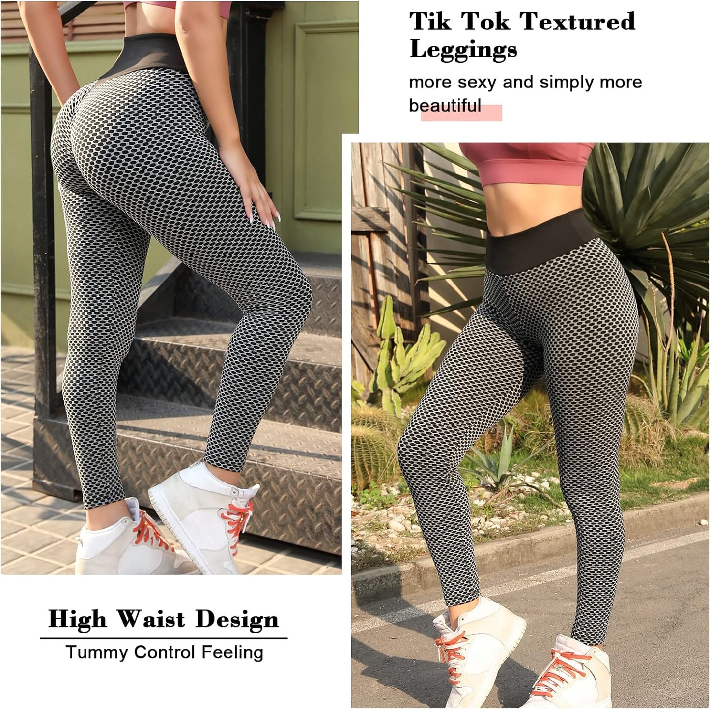 Butt-Lifting Viral Leggings!