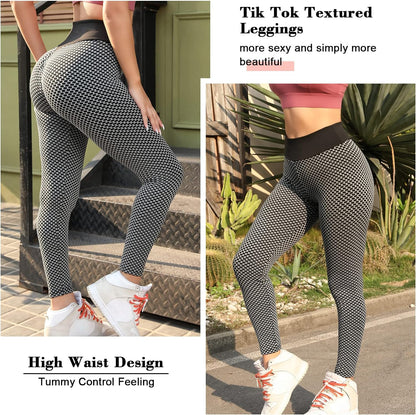 Butt-Lifting Viral Leggings!