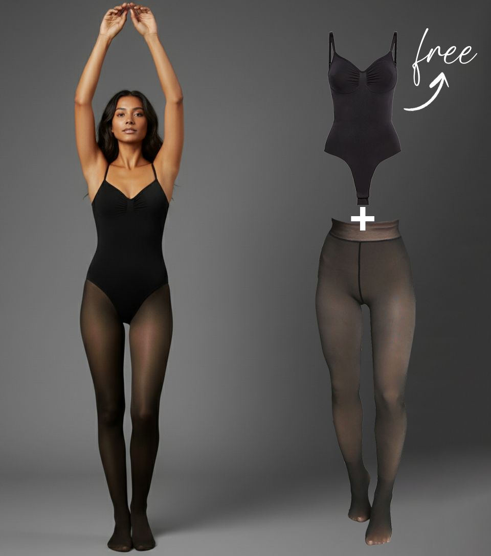 Fleece Leggings (FREE : Body Suit)