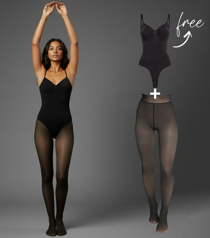 Fleece Leggings (FREE : Body Suit)